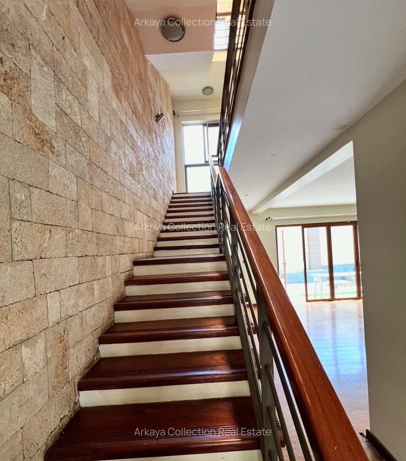 4 Bed Townhouse with En Suite in Kileleshwa - 3