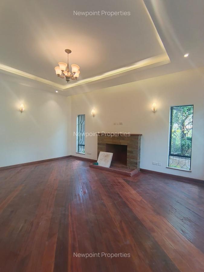 4 Bed Villa with En Suite in Karen - 2