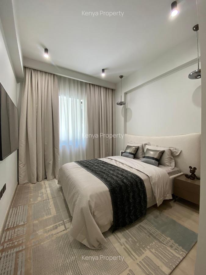 1 Bed Apartment with Swimming Pool at Muthangari Drive - 8