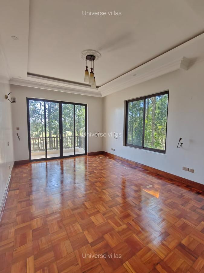 8 Bed Townhouse with En Suite at Karen - 9