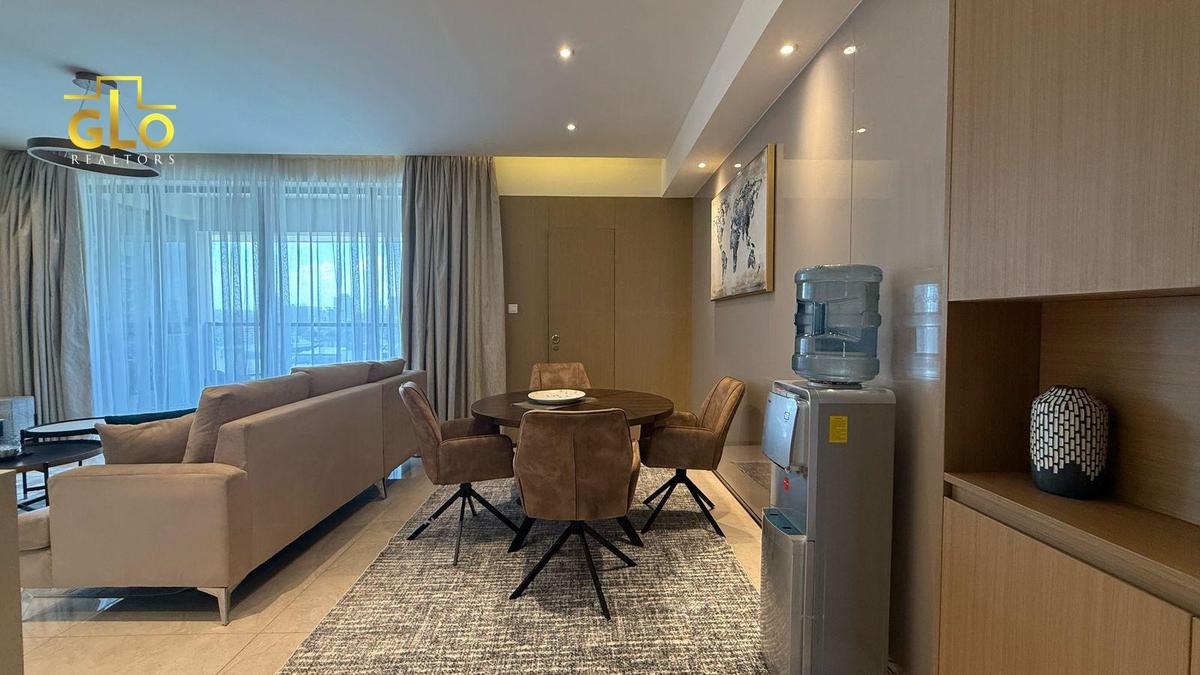 Furnished 1 Bed Apartment with En Suite in Westlands Area - 7