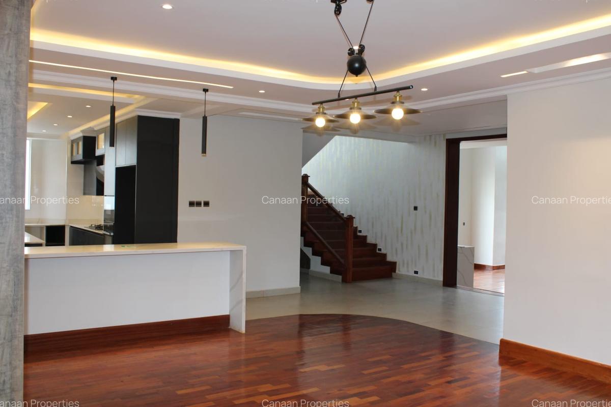 4 Bed Townhouse with En Suite in Tatu City - 10