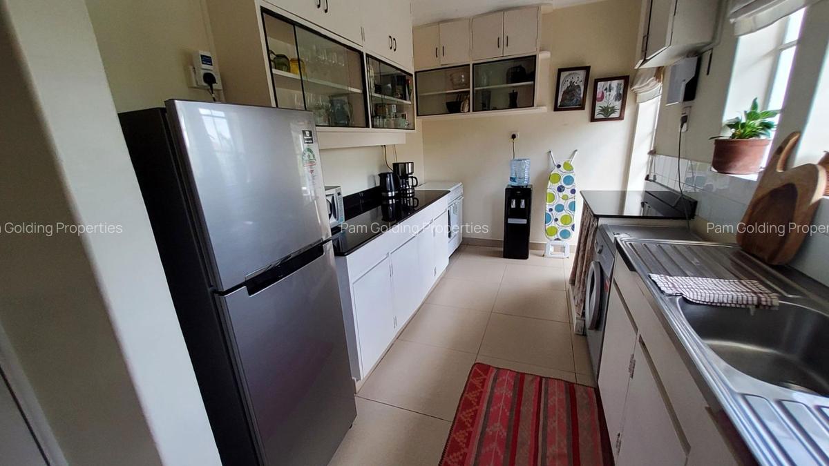 Furnished 2 Bed Apartment with En Suite in Muthaiga - 3