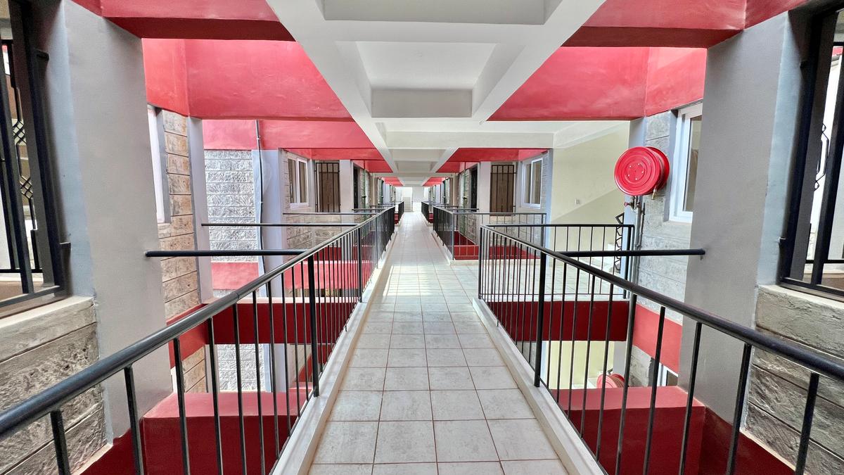 Serviced 2 Bed Apartment with En Suite at Near Maasai Mall - 2