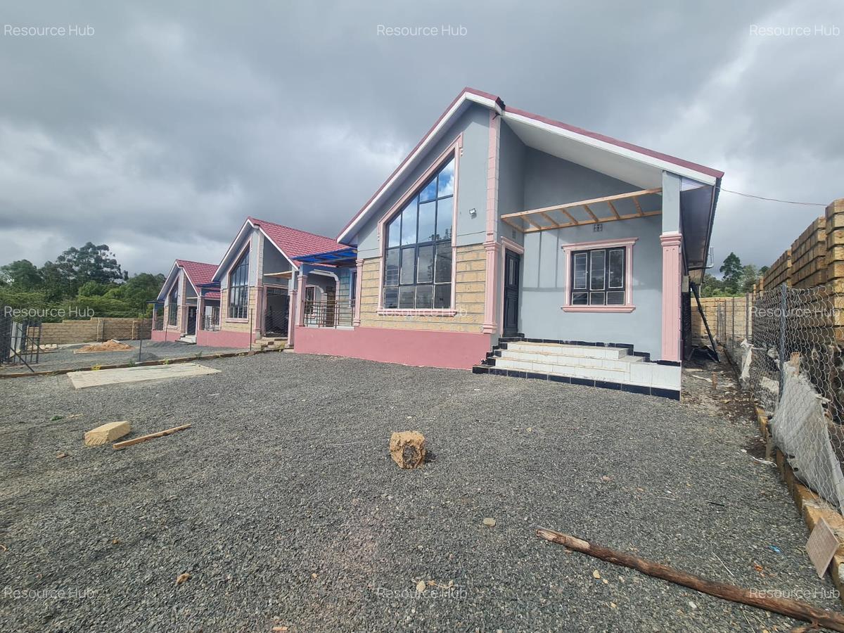 3 Bed Townhouse with En Suite at Olkerie - 1