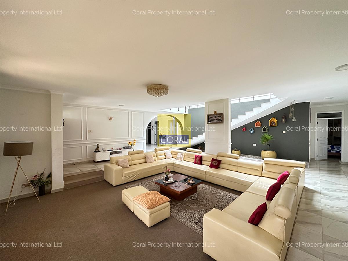 6 Bed House in Kiambu Road - 1