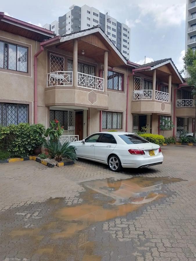 4 Bed House with Borehole in Kileleshwa - 1