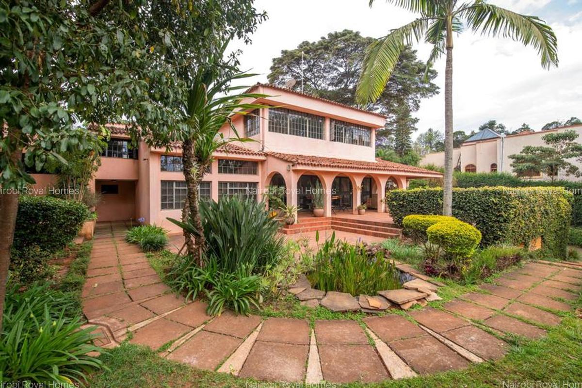 5 Bed House with En Suite at Thigiri Ridge - 8
