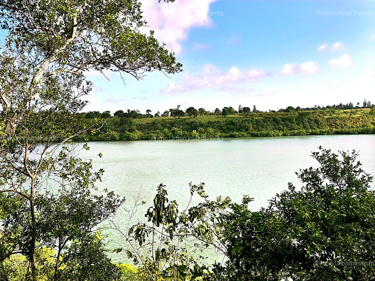 8,093.72 m² Land in Mtwapa - 10