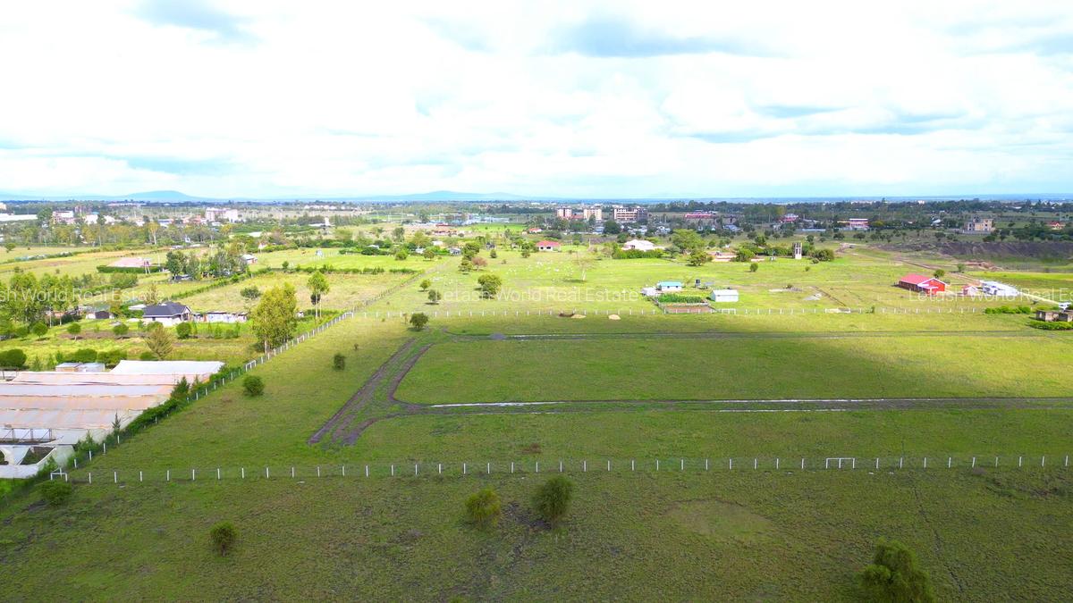 Residential Land in Kitengela - 4