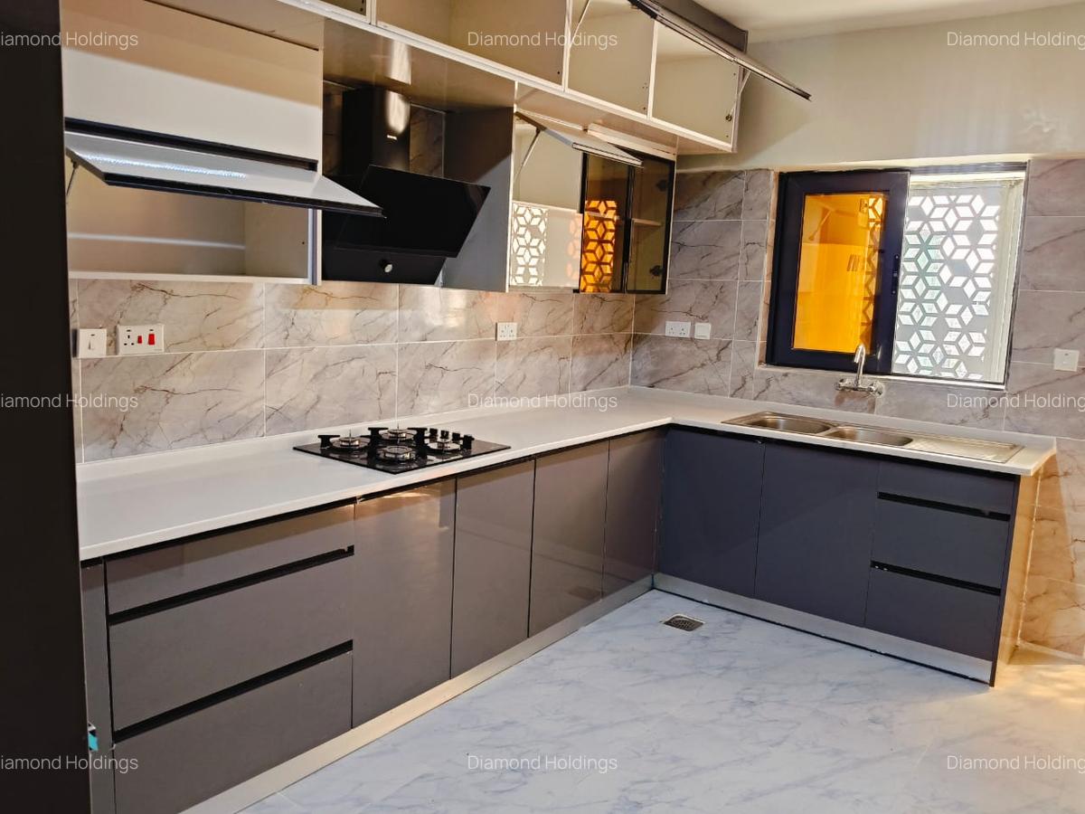 3 Bed Apartment with Gym at Parklands - 2