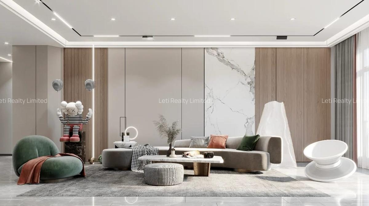 1 Bed Apartment with En Suite in Westlands Area - 11