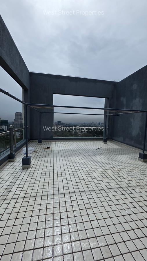 2 Bed Apartment with En Suite at Westlands - 13