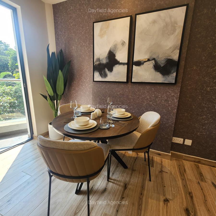 Serviced 1 Bed Apartment with En Suite in Riverside - 11