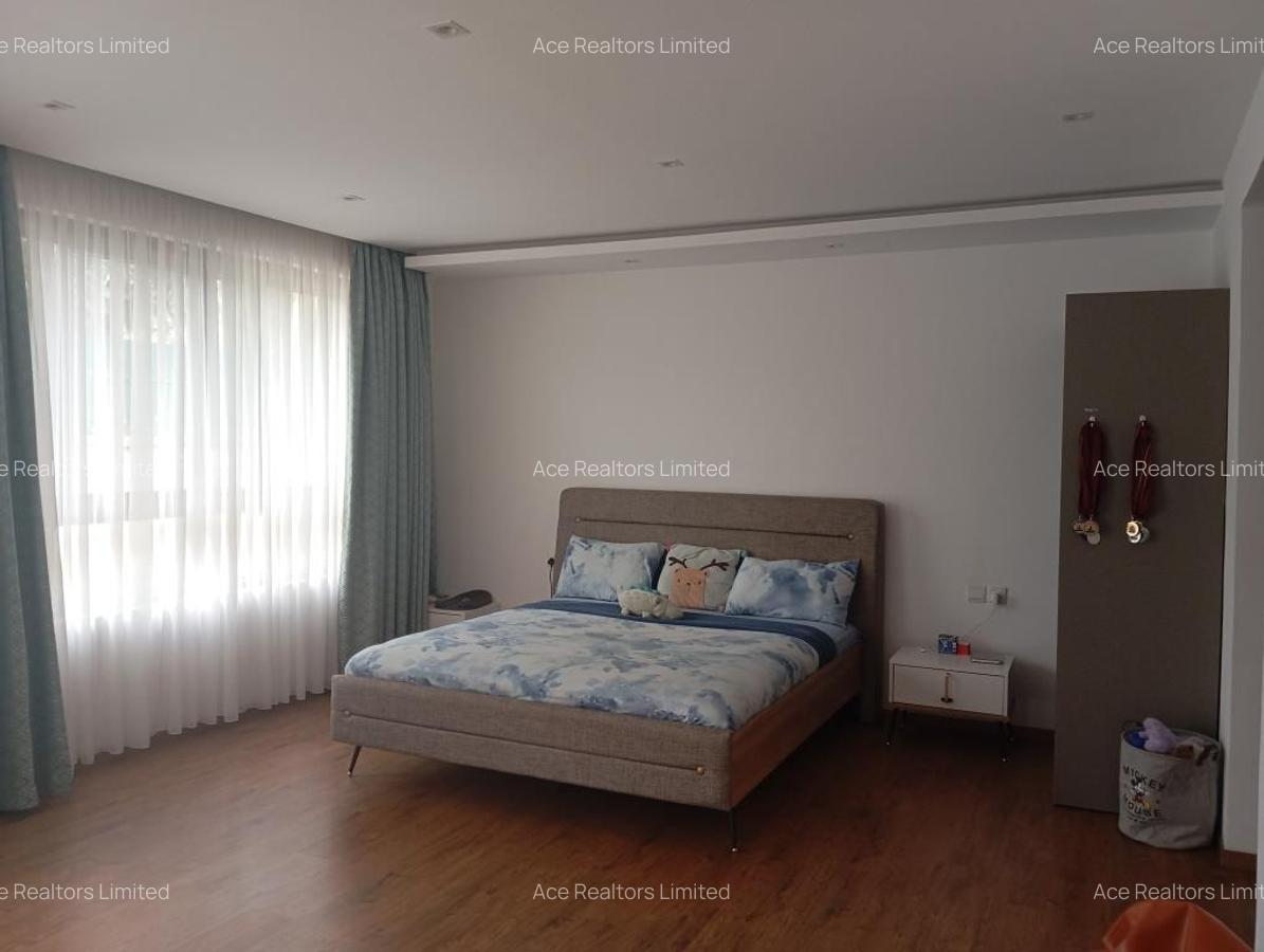 4 Bed Townhouse with En Suite at Peponi Road - 9