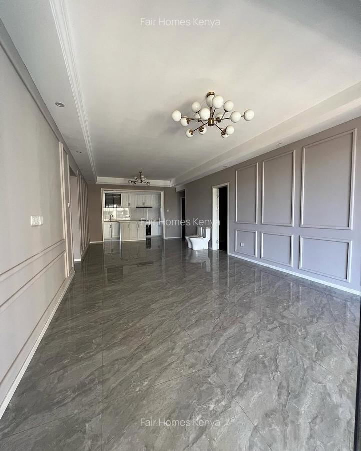 3 Bed Apartment with En Suite at Lenana Road - 1