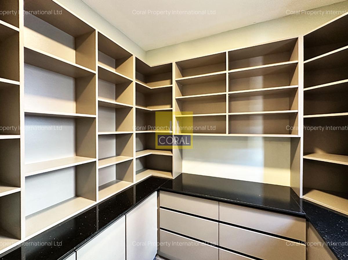 4 Bed House with Borehole in Runda - 19