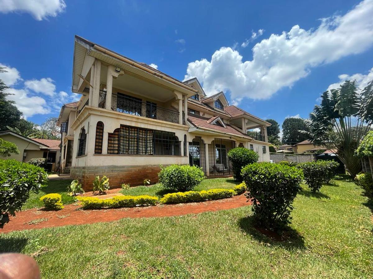 7 Bed House with En Suite at Runda - 16