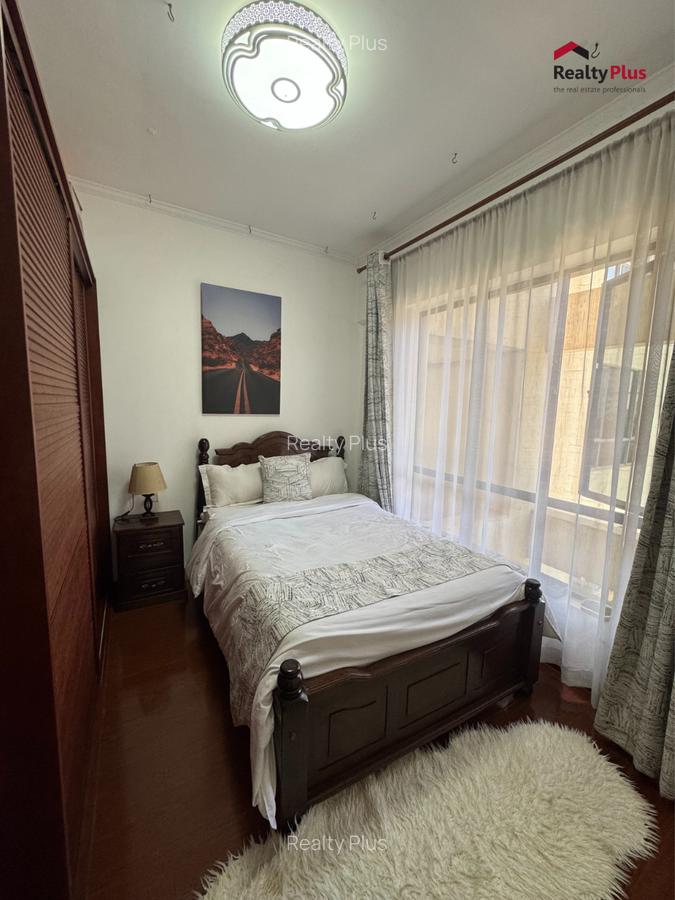 Serviced 3 Bed Apartment with En Suite at Rose Avenue - 6