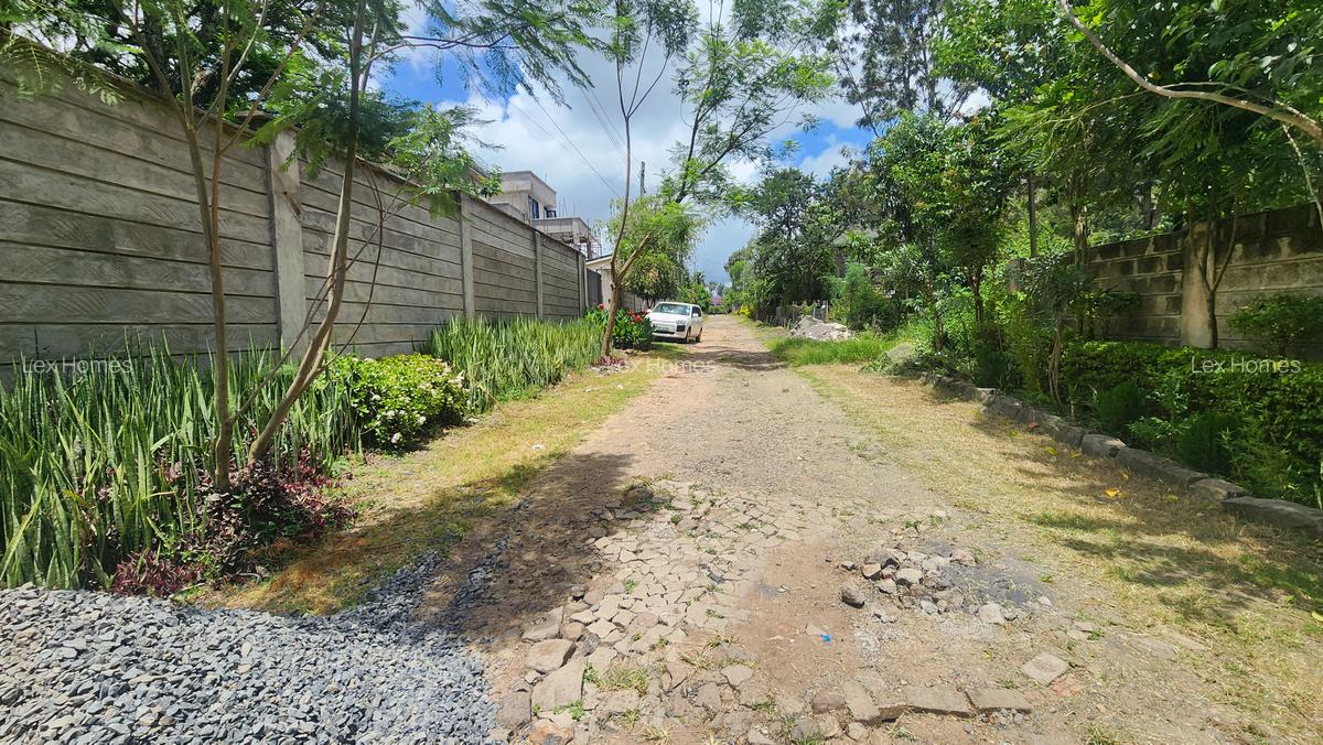 4 Bed House with En Suite at Rimpa - 20