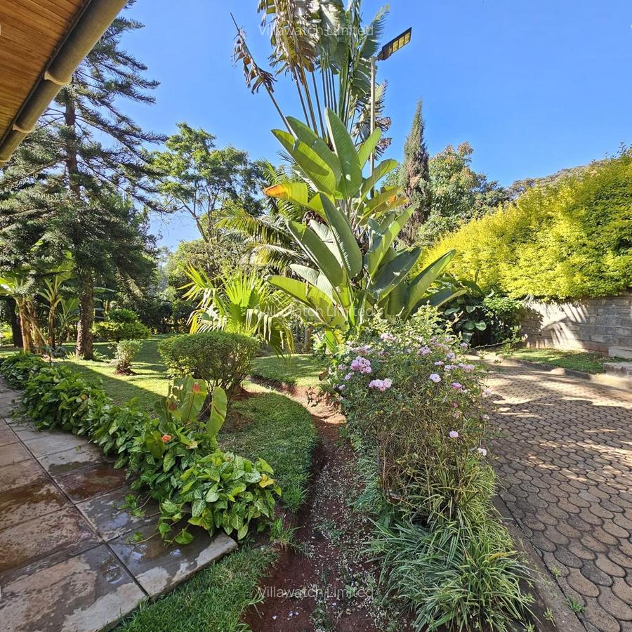 6 Bed Townhouse with En Suite in Karen - 2