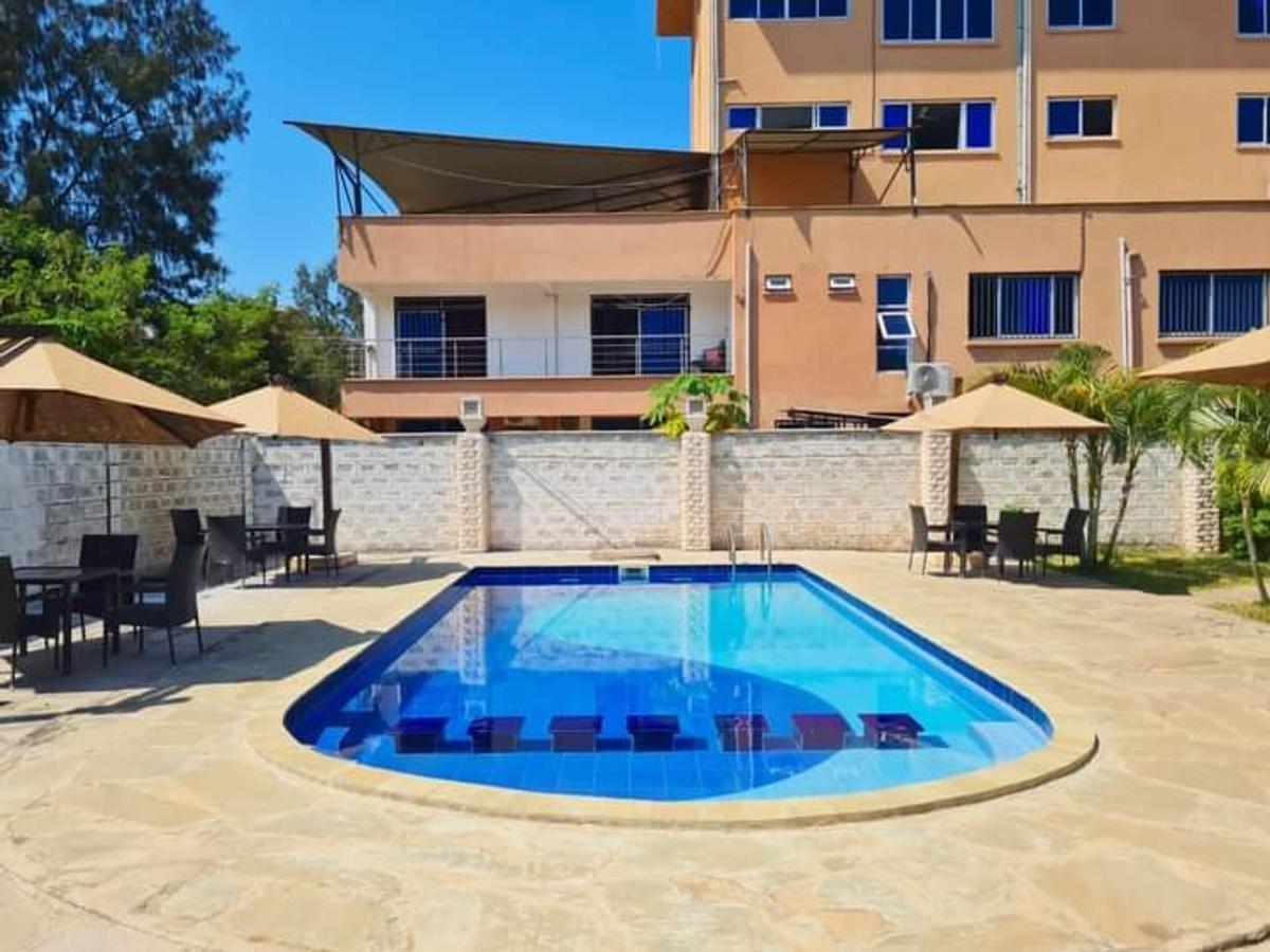 Furnished 3 Bed Apartment with Parking in Diani