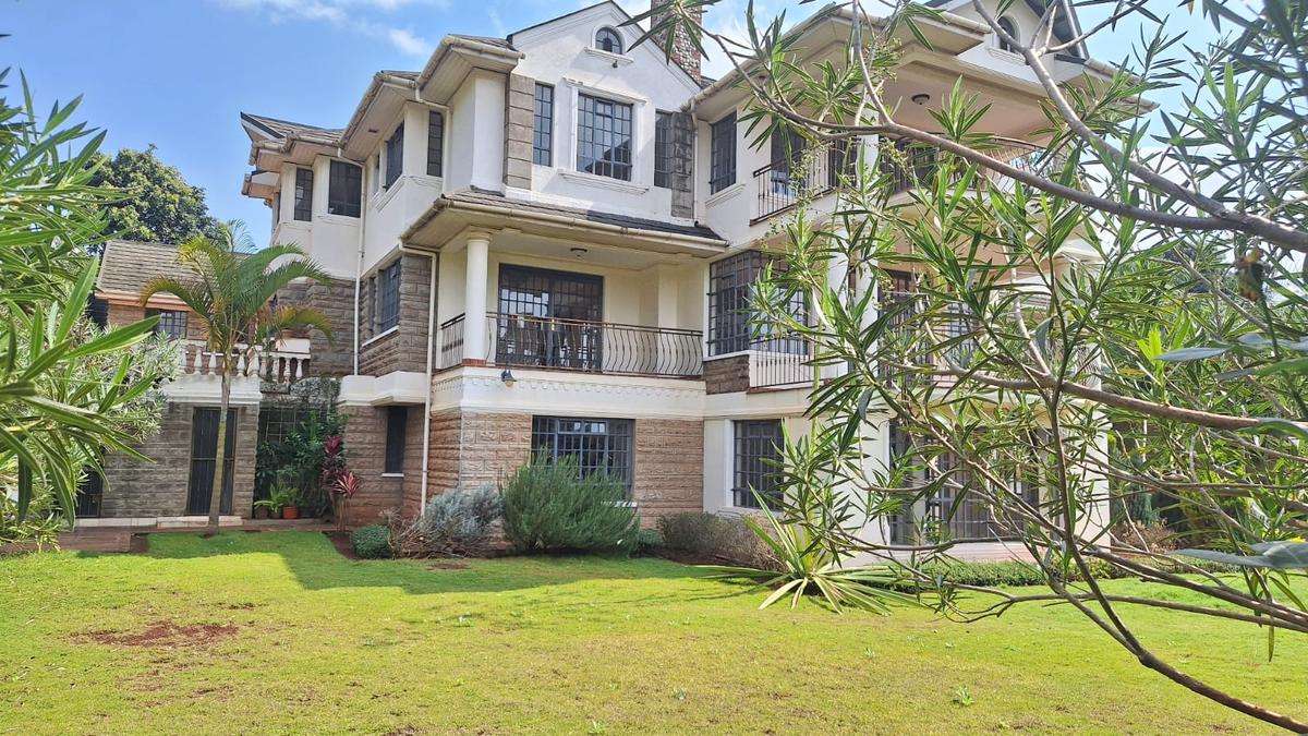 6 Bed House with En Suite in Kitisuru - 20