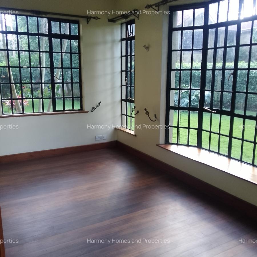 4 Bed House with En Suite at Muthaiga - 2