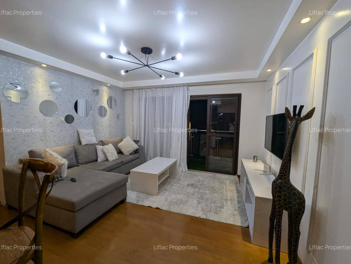 2 Bed Apartment with Swimming Pool in Kileleshwa - 6