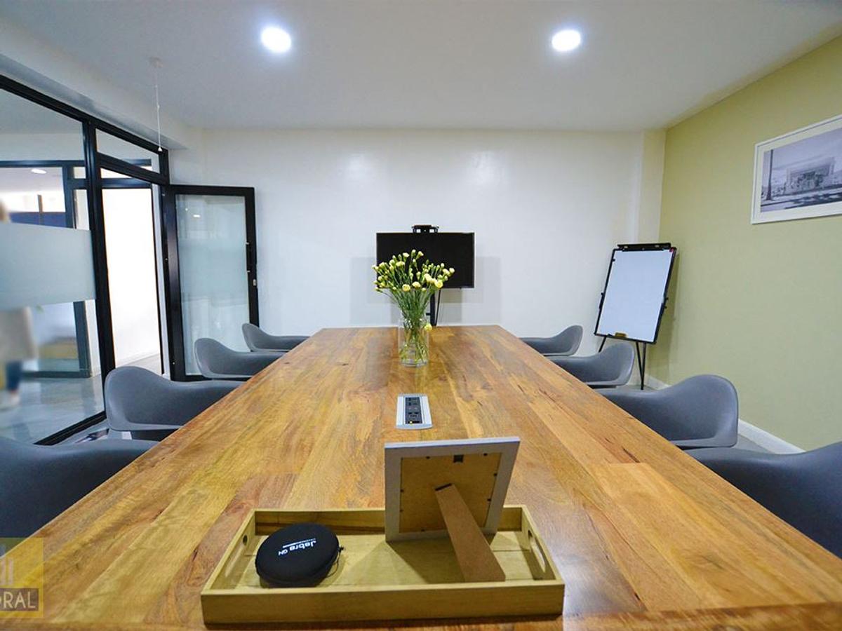 Furnished Office with Service Charge Included in Kilimani - 8