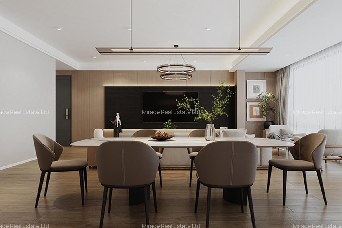 2 Bed Apartment with Swimming Pool in Syokimau - 9