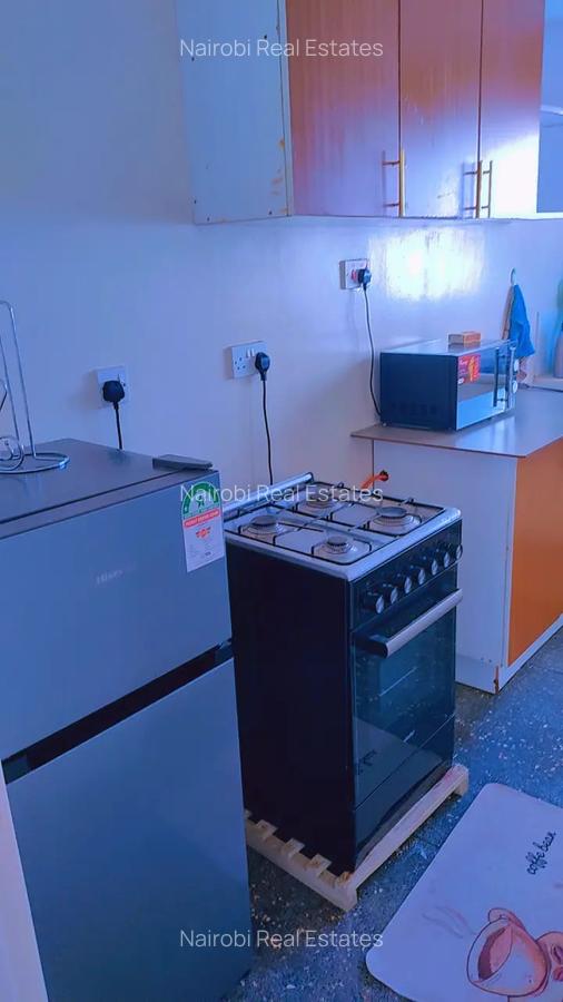 Serviced 3 Bed Apartment with En Suite in Embakasi - 12