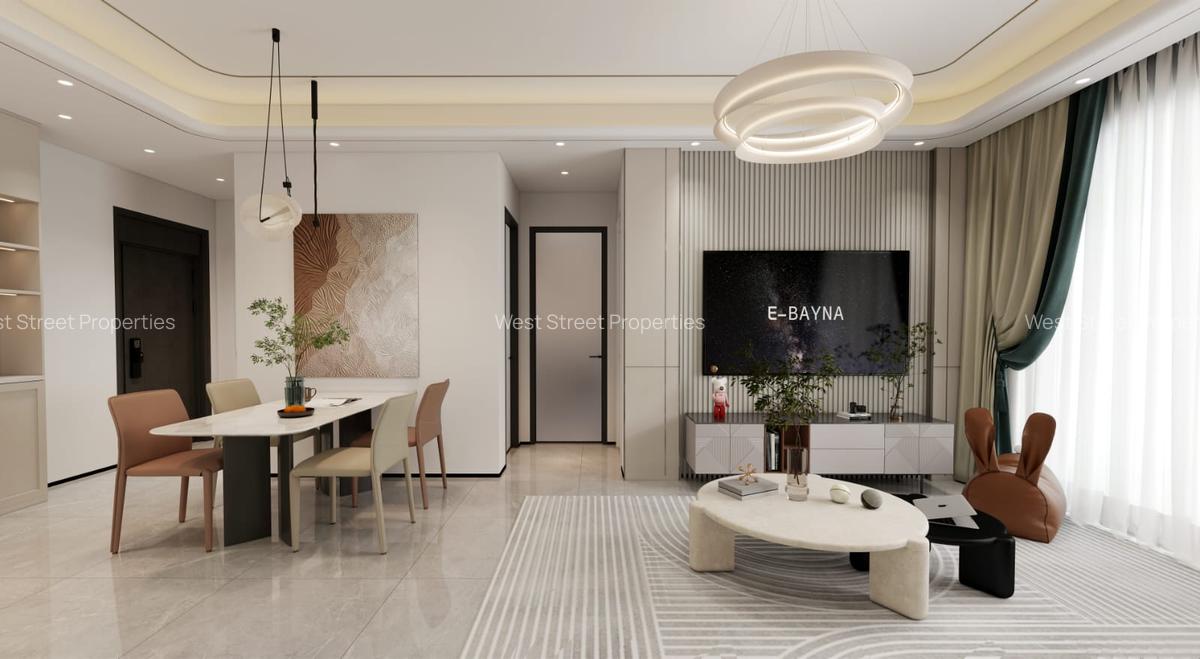 2 Bed Apartment with En Suite at Lenana Road - 1