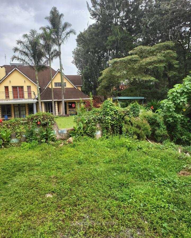 6 Bed House with Staff Quarters at -00200 - 3