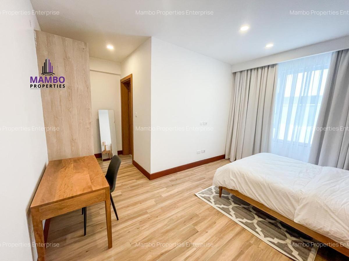 Furnished 2 Bed Apartment with En Suite at City Park Drive - 10