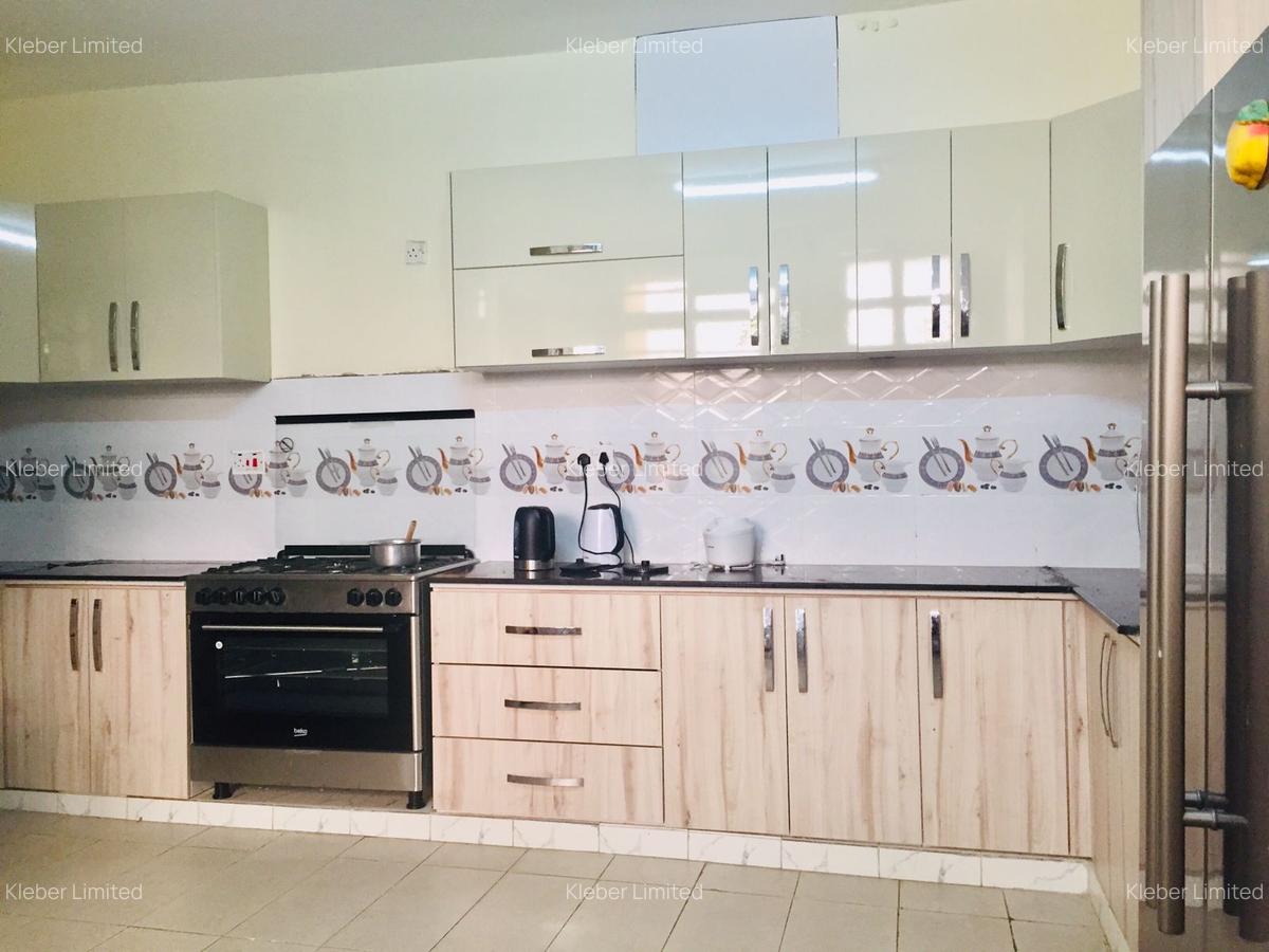 8 Bed Villa with En Suite at Kiambu Road - 4