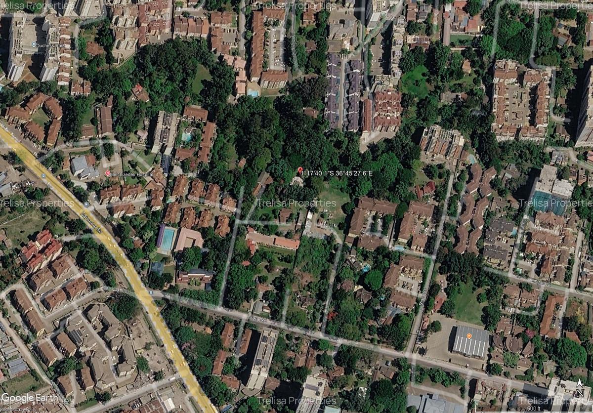 0.75 ac Land at Riara Road - 4