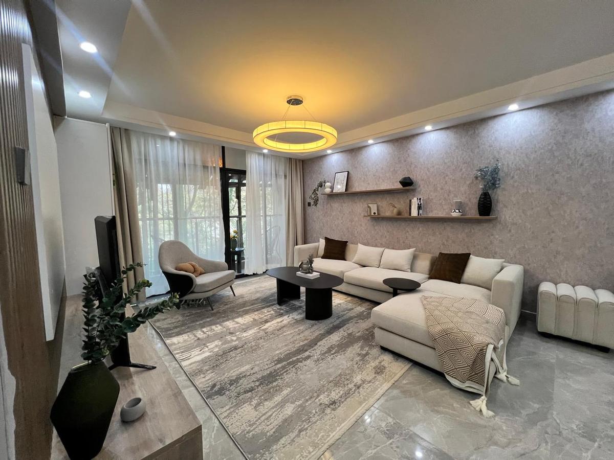 2 Bed Apartment with Gym in Kilimani - 3