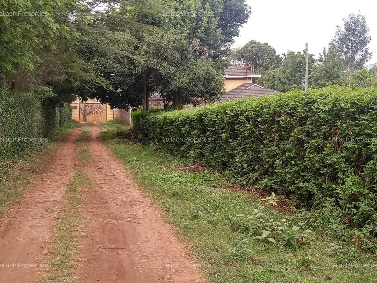 0.113 ac Residential Land in Ngong - 2