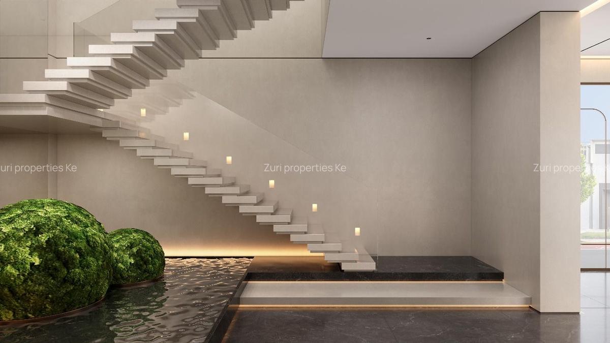 6 Bed House with En Suite at Runda - 10