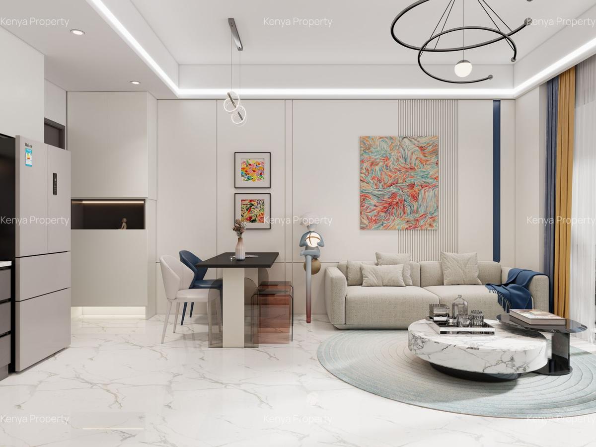 1 Bed Apartment with En Suite at Muthangari Drive - 7