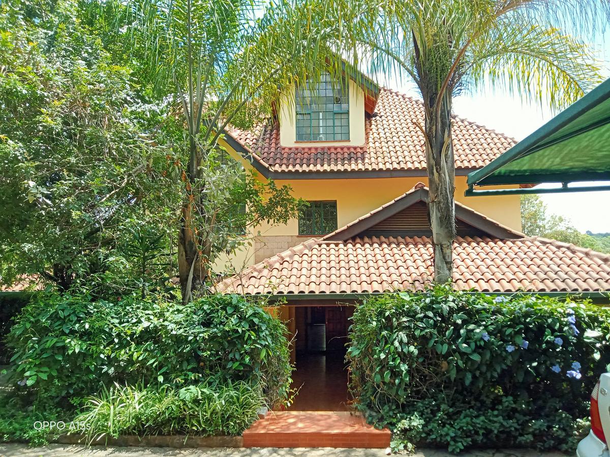 5 Bed Villa with En Suite in Lower Kabete - 2