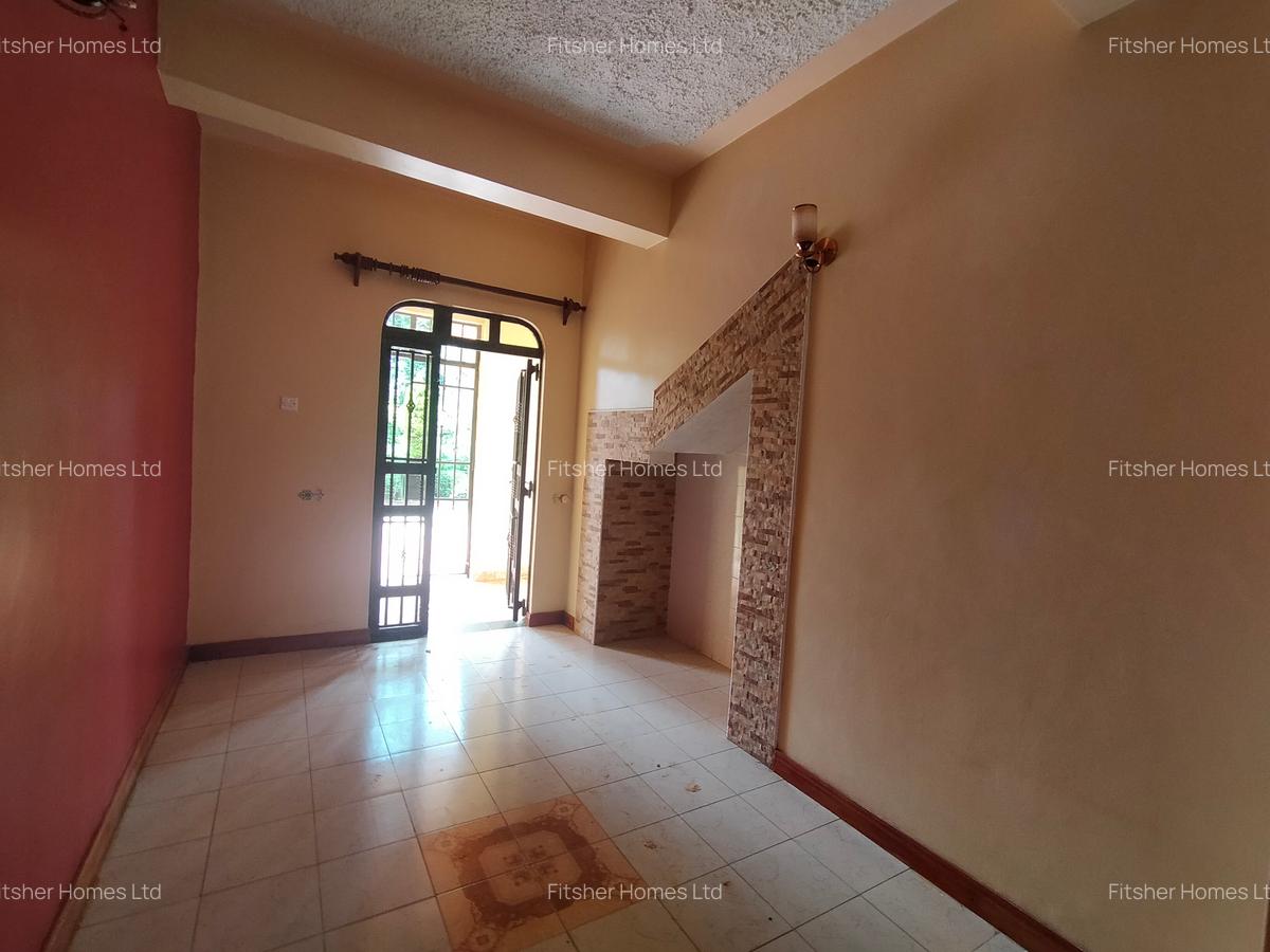 4 Bed House with En Suite in Tigoni - 17