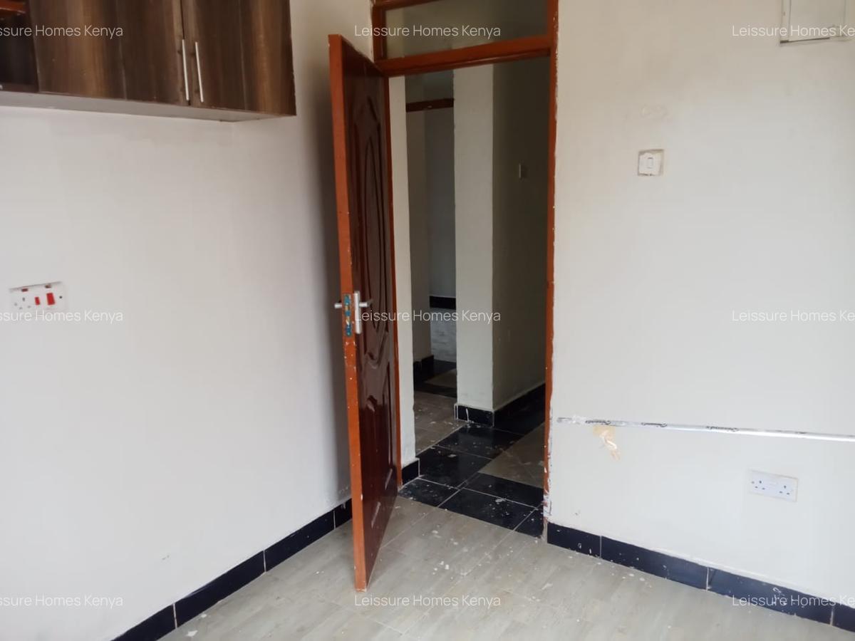 2 Bed Apartment with Borehole at Mulaha - 16