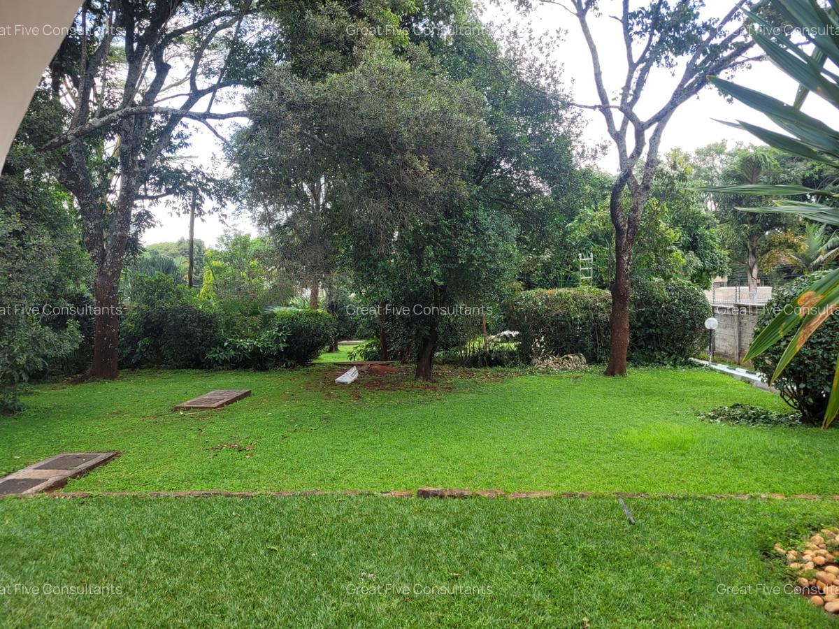 4 Bed Villa with Staff Quarters in Runda - 3