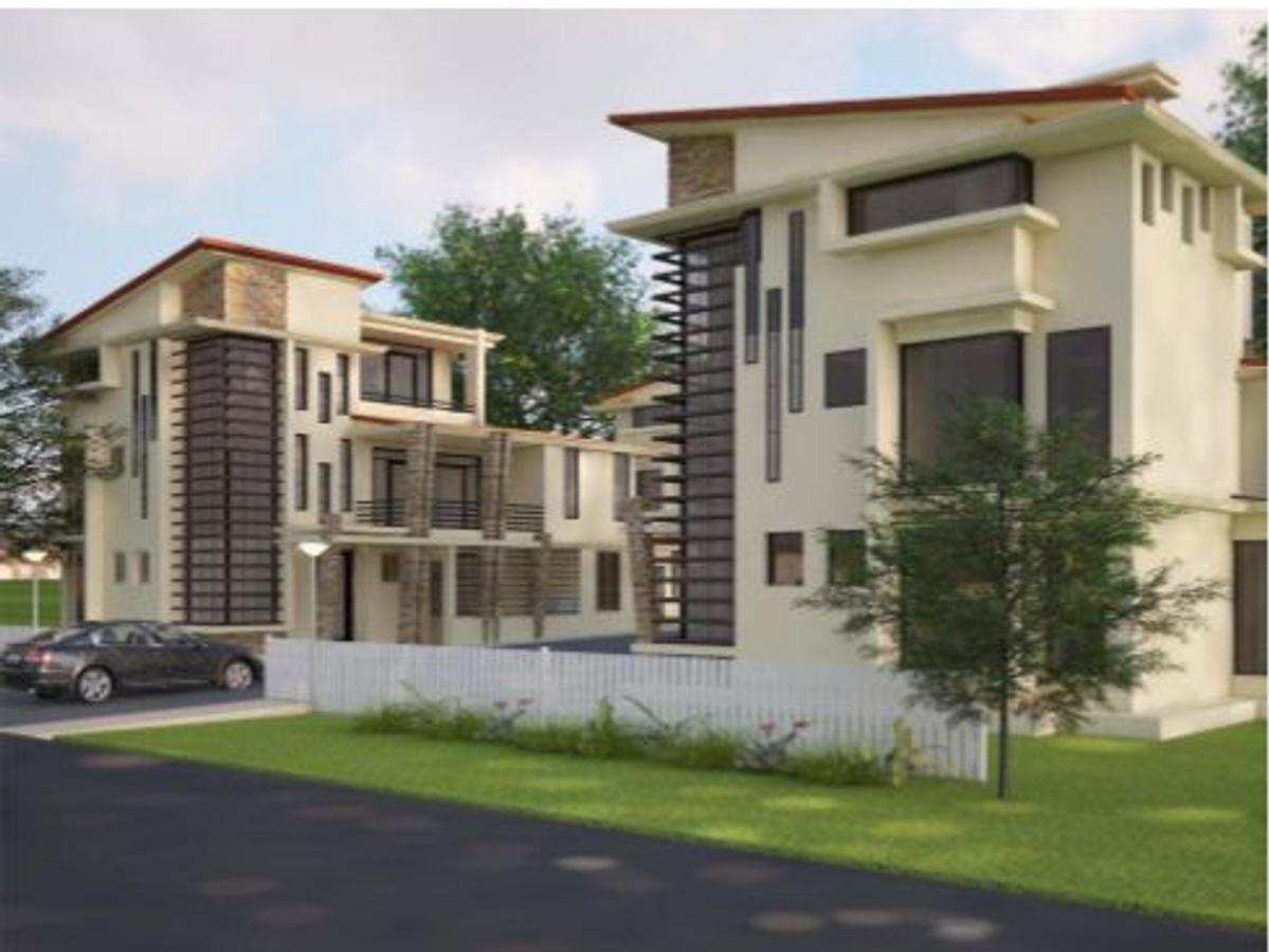 5 Bed Townhouse with En Suite in Lavington - 2