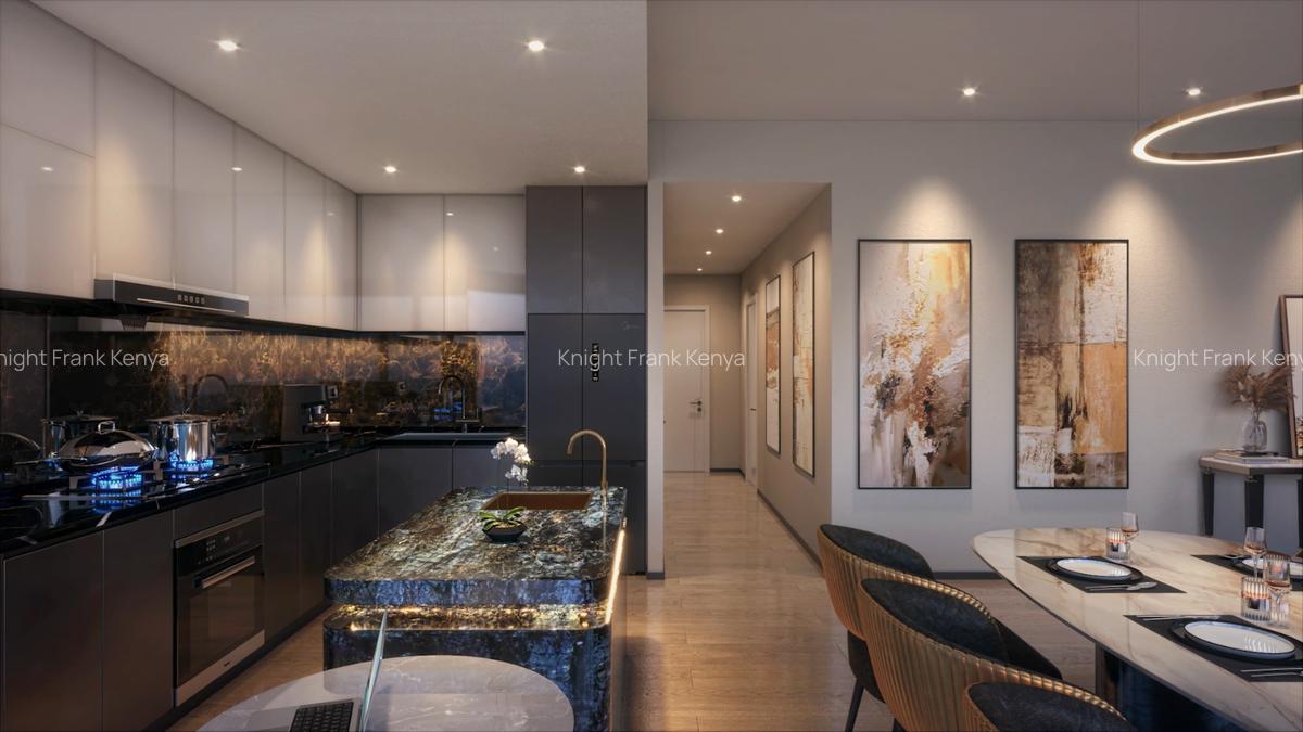 1 Bed Apartment with En Suite at Rhapta Road - 2