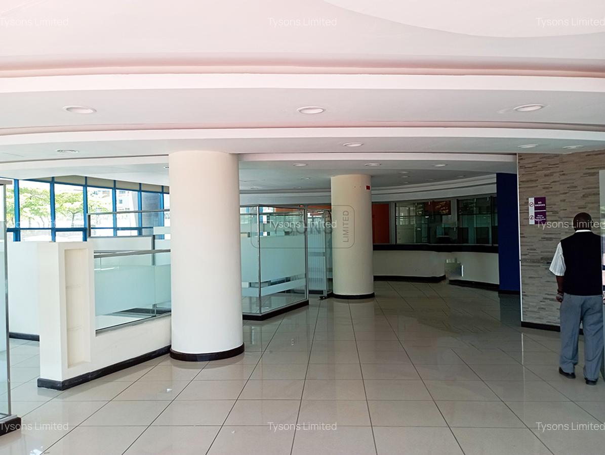 Office with Service Charge Included at Hill Lane - 2