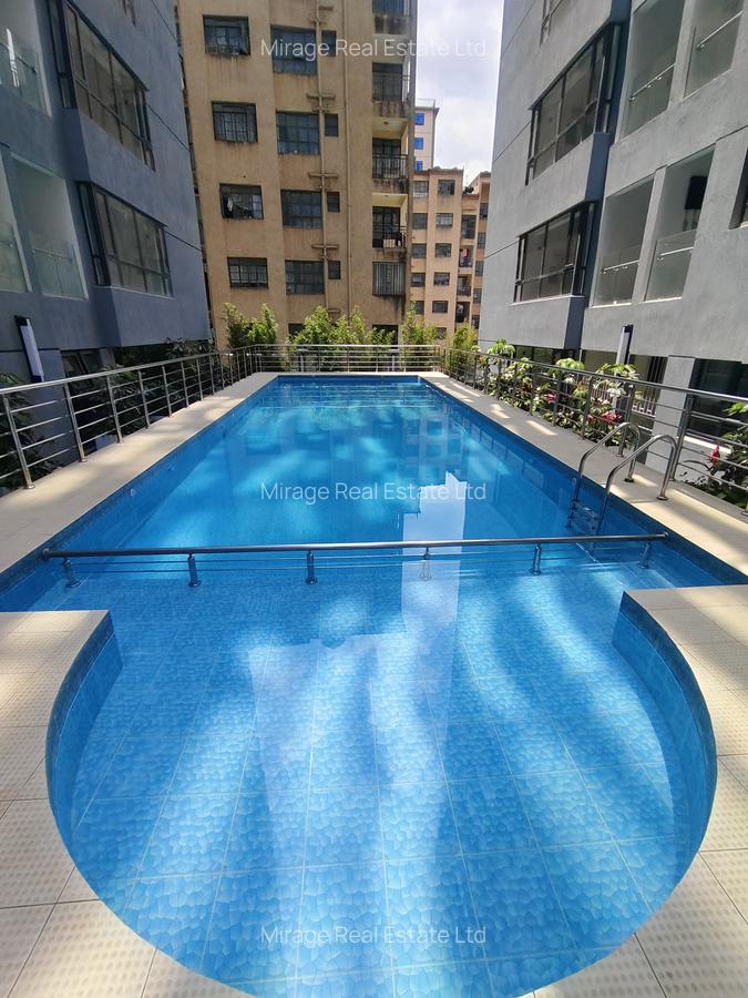 1 Bed Apartment with Swimming Pool in Lavington - 2