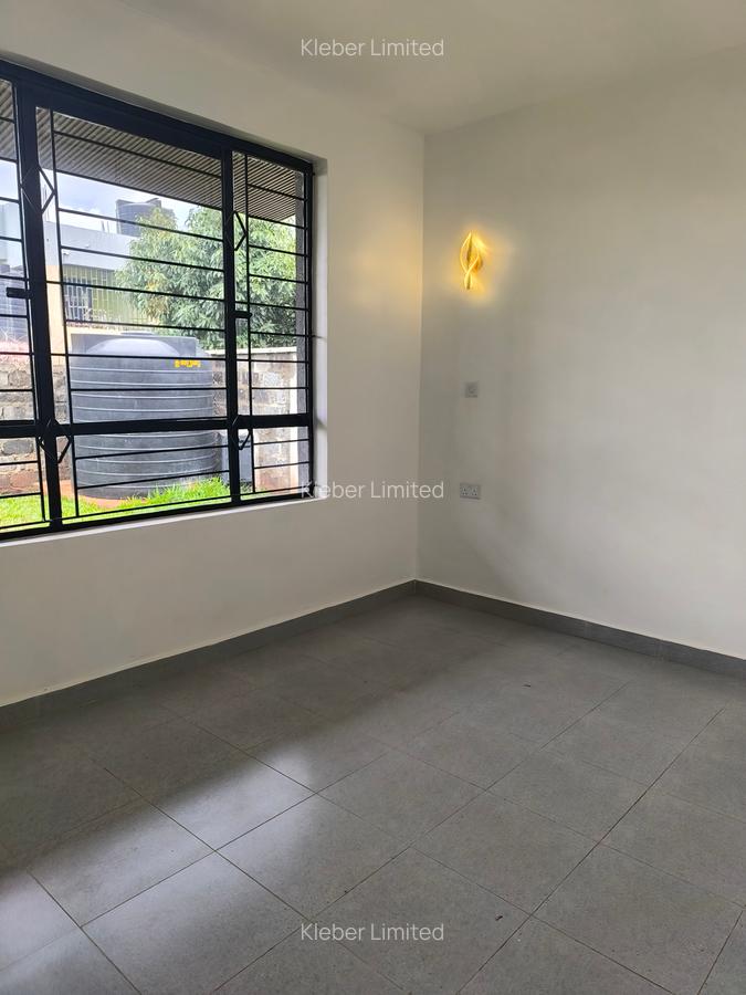 3 Bed House with En Suite in Ruiru - 16